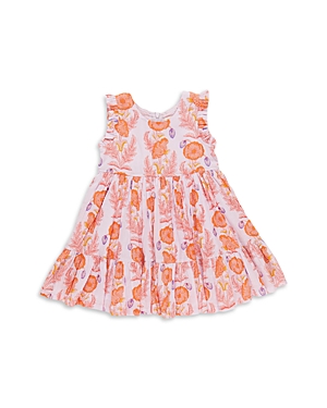 Pink Chicken Girls' Kelsey Cotton Voile Dress - Little Kid