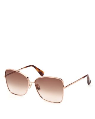 Menton1 Butterfly Sunglasses, 59mm