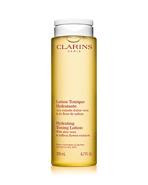 Clarins Hydrating Toning Lotion with Aloe Vera 6.7 oz.