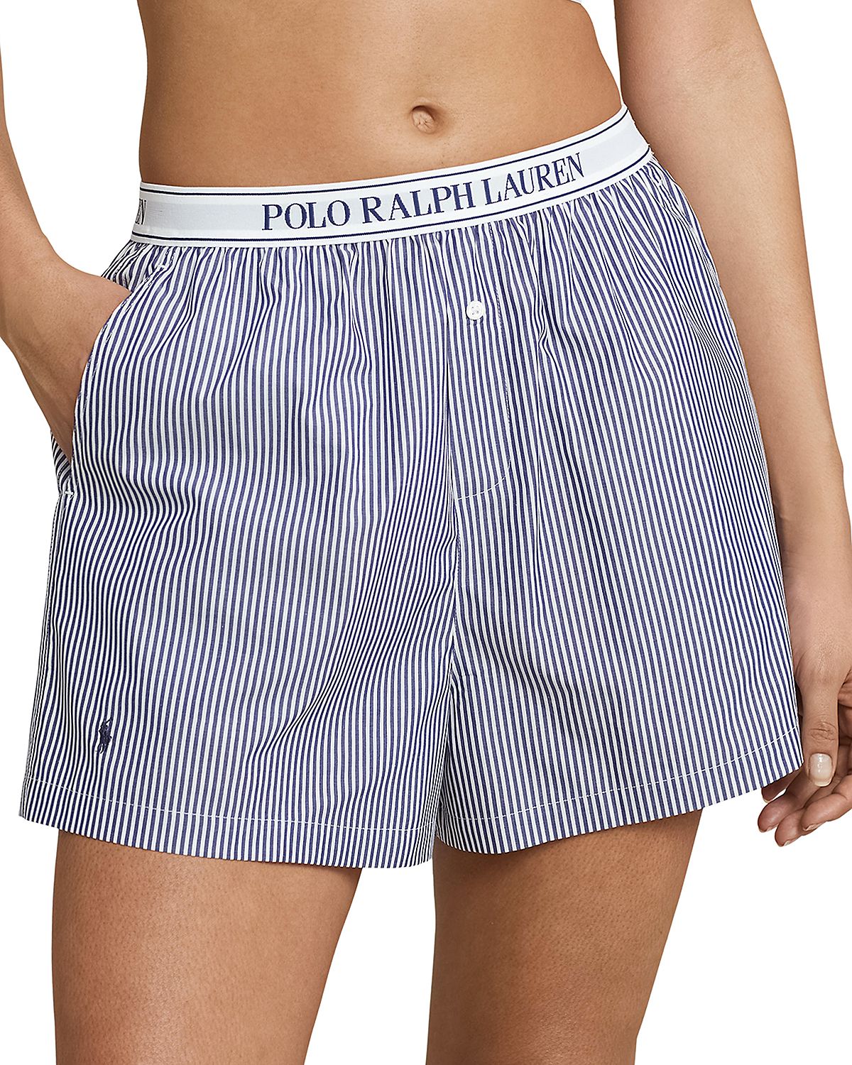 Polo Ralph Lauren Striped Boxer Shorts