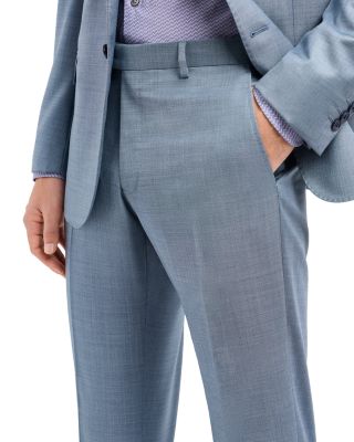 G Line Regular Fit Notch Lapel Suit