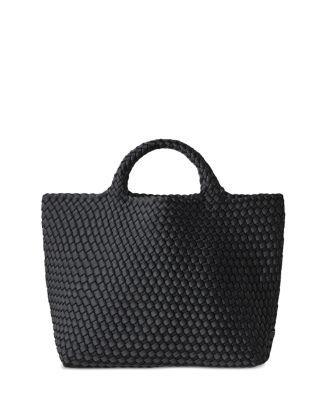 St. Barths Medium Tote Double Weave ミディアム トート バッグ St. Barths Medium Tote | Mink