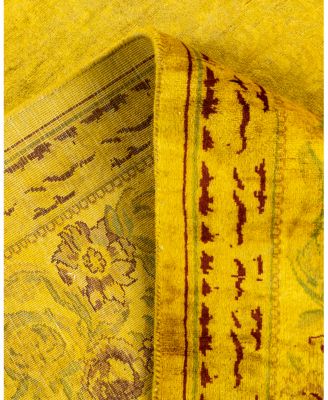 Bloomingdale's Fine Vibrance M1125 Area Rug, 6'1" x 8'10"