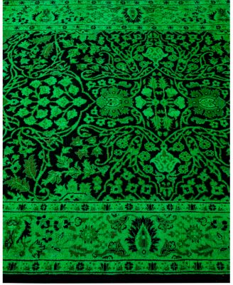 Bloomingdale's Fine Vibrance M1479 Runner Area Rug, 3'1" x 12'6"