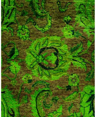 Bloomingdale&#39;s Fine Vibrance M1078 Area Rug, 4&#39;1&amp;quot; x 6&#39;6&amp;quot;