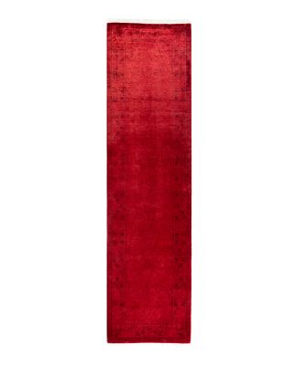 Bloomingdale's - Bloomingdale's Fine Vibrance M1120 Runner Area Rug, 2'7" x 10'3"