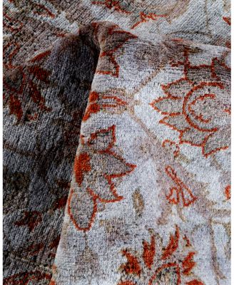 Bloomingdale&#39;s Fine Vibrance M1496 Area Rug, 4&#39;2&amp;quot; x 6&#39;4&amp;quot;