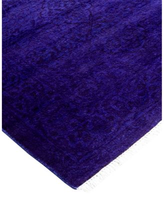 Bloomingdale's Fine Vibrance M1567 Runner Area Rug, 2'8" x 11'7"