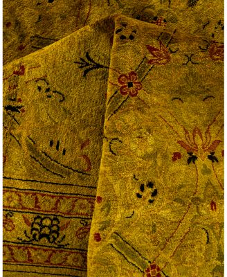 Bloomingdale's Fine Vibrance M1560 Area Rug, 9'2" x 12'4"