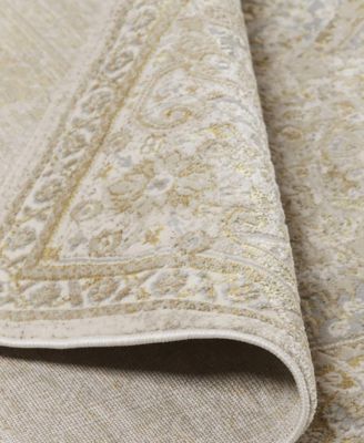 Feizy Aura AUR3734F Area Rug, 5' x 8'