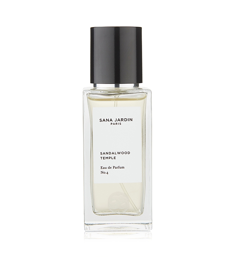 Sana Jardin Sandalwood Temple Eau de Parfum 1.7 oz.