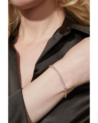 Perfect Tennis Bracelet