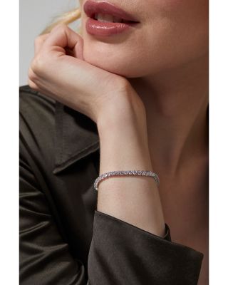 Perfect Tennis Bracelet