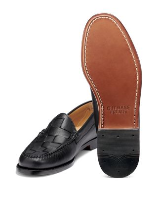 G.H.BASS G.H. BASS Men's Larson Venetian Weave Weejun