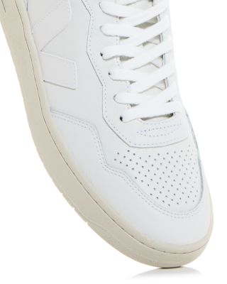 Men's V-90 Low Top Leather Sneakers