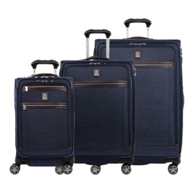 Platinum Elite Luggage Collection