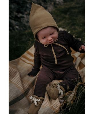  Unisex Stay-On Bootie