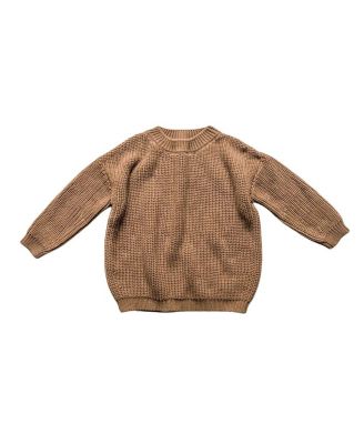 The Simple Folk - Unisex Chunky Sweater - Baby