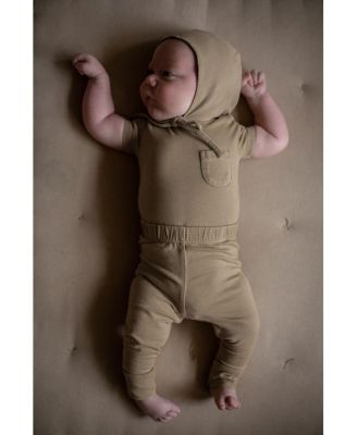 Unisex Plant Dyed Bonnet - Baby