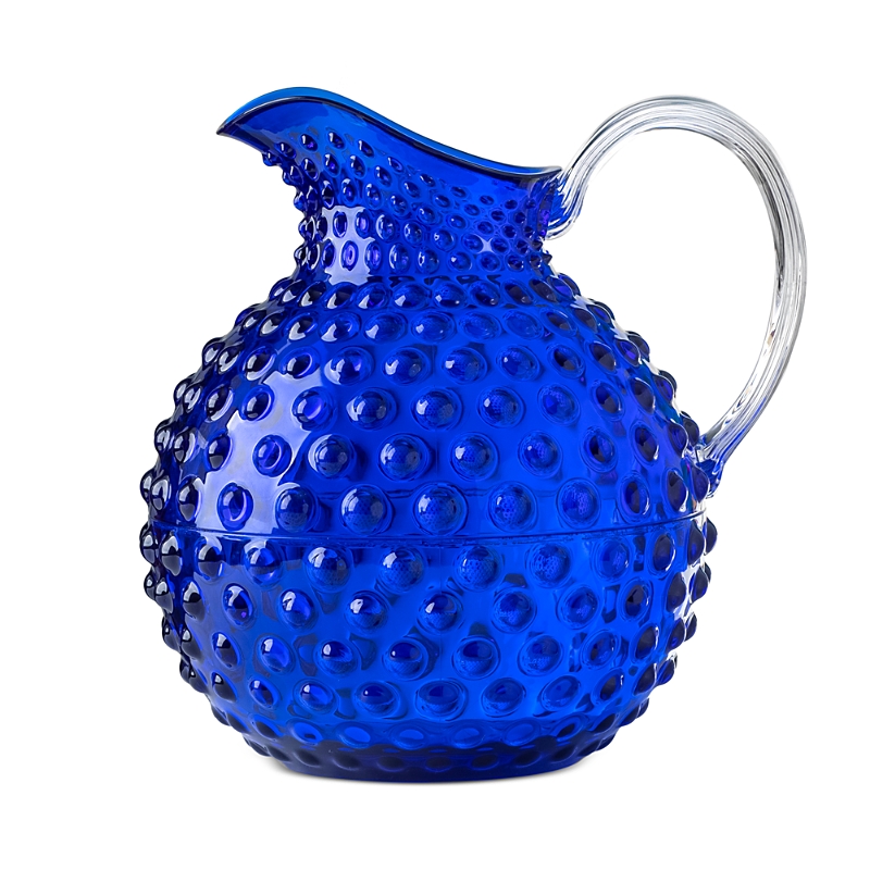 Mario Luca Giusti Rosetta Pitcher In Blue