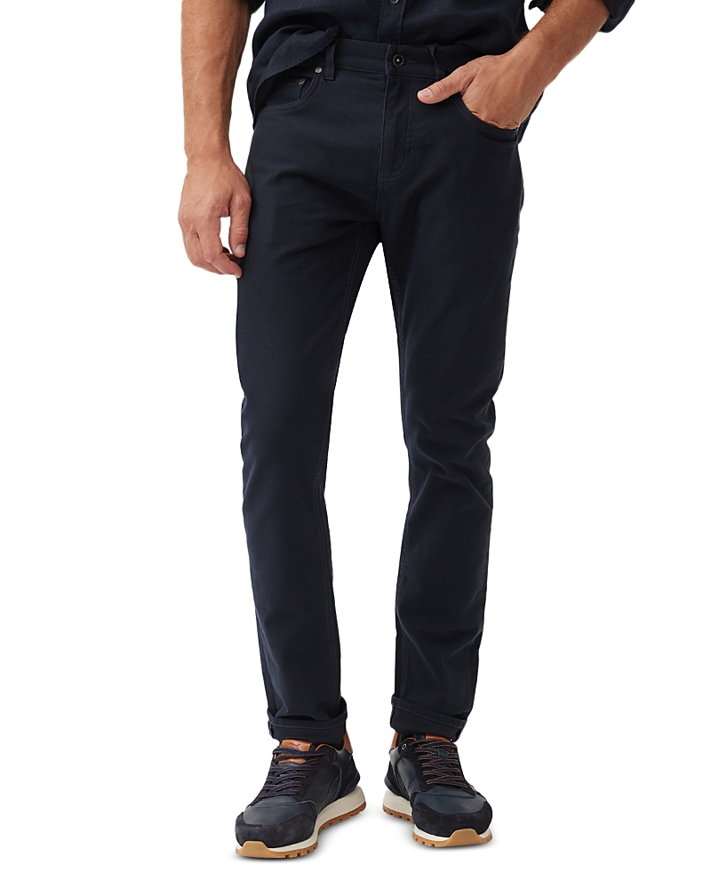 Rodd & Gunn Motion Slim Pants In Navy
