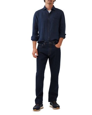 Kingswell Long Sleeve Slim Fit Shirt