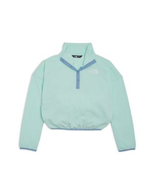 The North Face® - Girls' Glacier Pullover Fleece - Big Kid