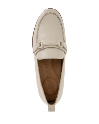 Women's Eugene Slip On Hardware Loafer Flats