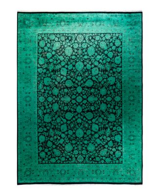 Bloomingdale's Fine Vibrance M1311 Area Rug, 9' x 12'1"