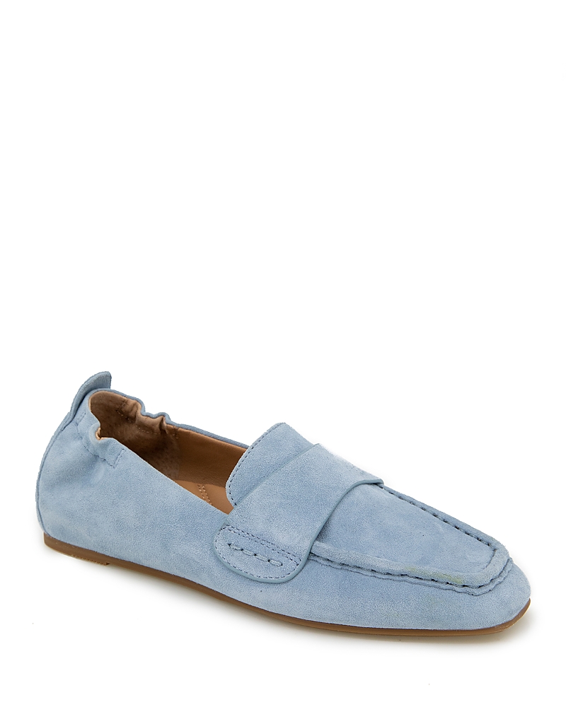 Gentle Souls By Kenneth Cole Women's Sophie Square Toe Flats