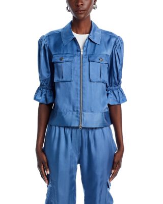 Holly Cropped Jacket