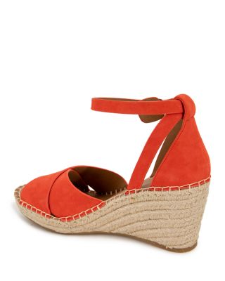 Women's Charli Ankle Strap Espadrille Wedge Sandals