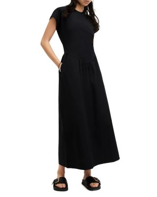 chinese dress ladies Tie Dye By Frankie Maxi Dress main image 0