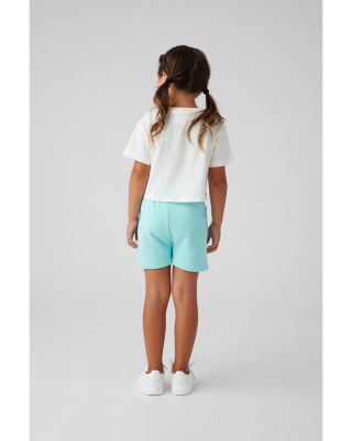 Girls' Tennis Club Crew Tee - Little Kid, Big Kid