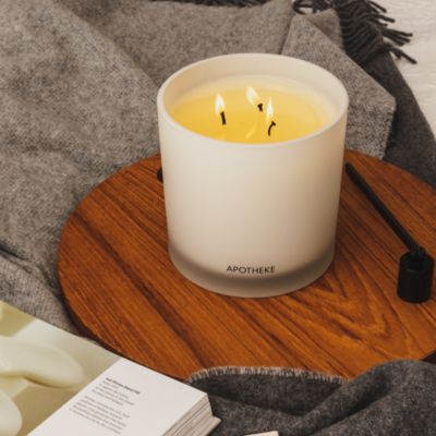 Earl Grey Bitters 3-Wick Candle, 26 oz.