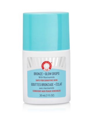 Bronze + Glow Drops with Niacinamide 1 oz.