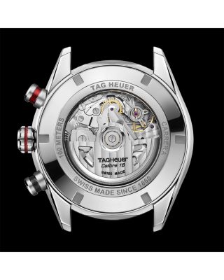 Carrera Sporty Chronograph, 44mm