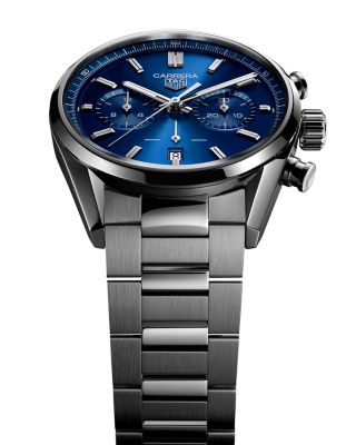 Carrera Chronograph, 42mm