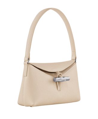 Roseau Small Leather Shoulder Bag