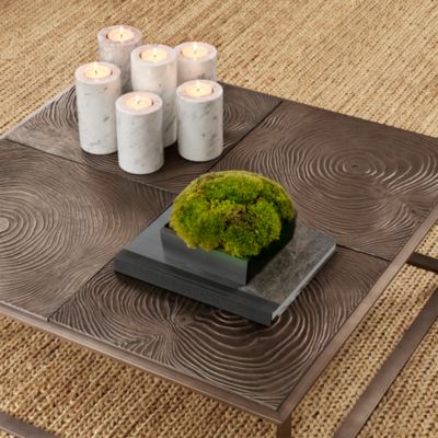 Tobor Tealight Holder, Medium, Set of 2