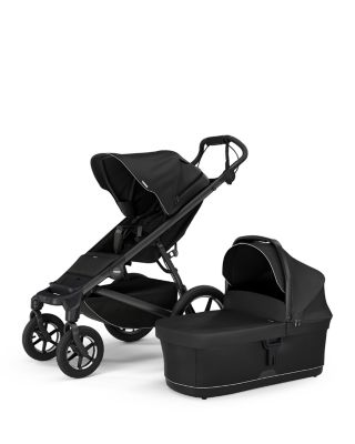 Urban Glide 3 & 4 Wheel Bassinet