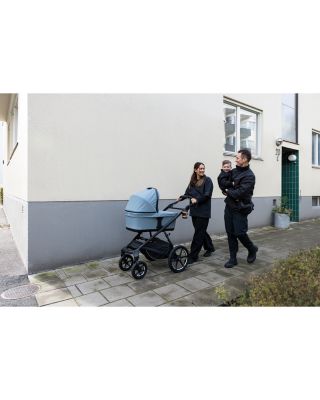 Urban Glide 3 & 4 Wheel Bassinet