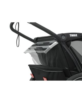 Thule Chariot Sport 1 Seat Single Multisport Bike Trailer