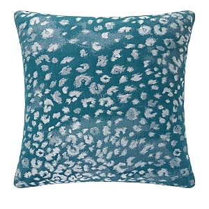 Yves Delorme Tioman Decorative Pillow In Encre
