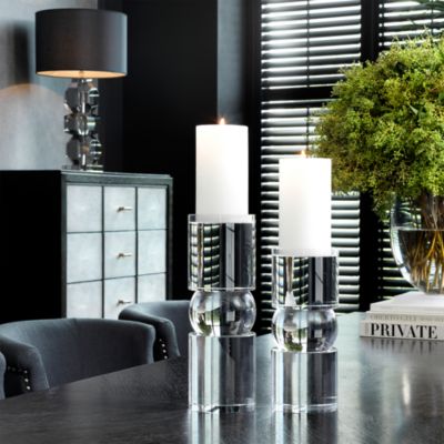 Earls Court Small Candle Holder