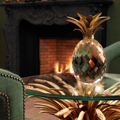Pineapple Object Decor