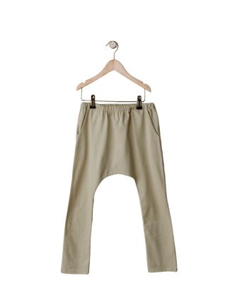 The Simple Folk - Unisex Harem Trouser - Little Kid, Big Kid