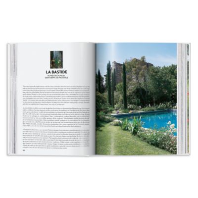 Living in Provence Hardcover Book