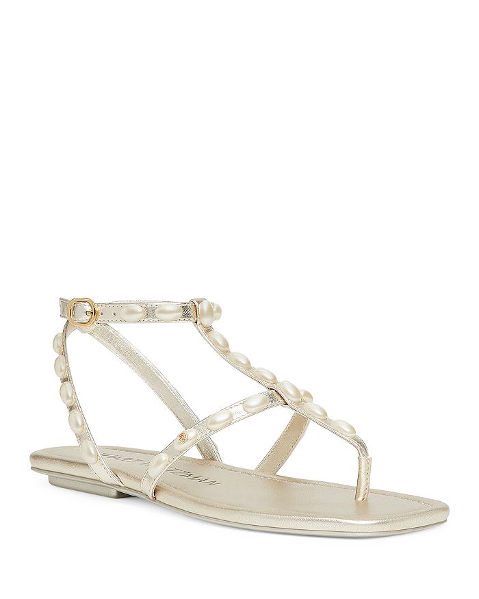 Stuart Weitzman Flat Sandals