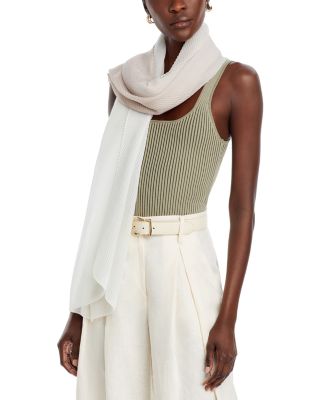 Fraas Pleated Ombre Wrap - Exclusive